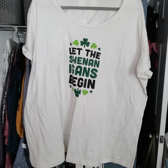 Shenanigans Tshirt - Picture 2 of 3